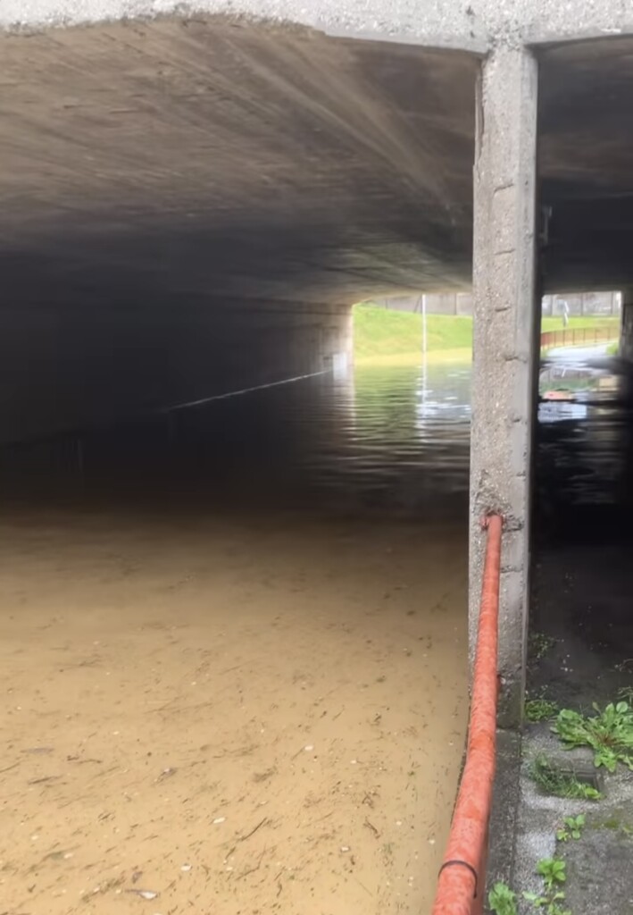 alluvione Slovenia