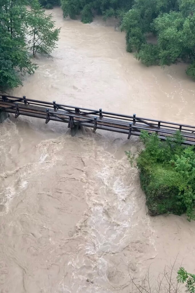 alluvione Slovenia
