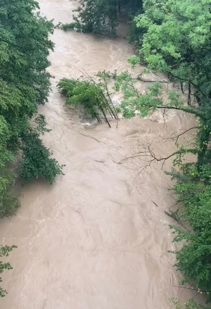 alluvione Slovenia