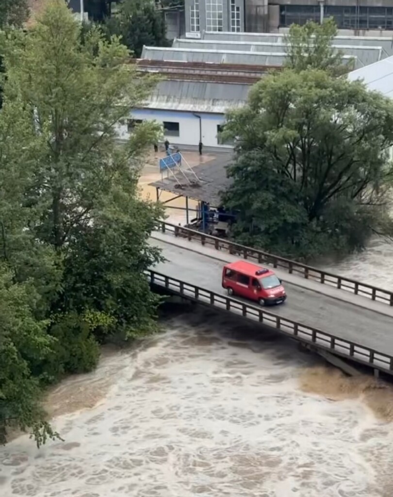 alluvione Slovenia