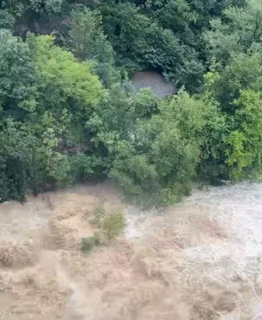 alluvione Slovenia