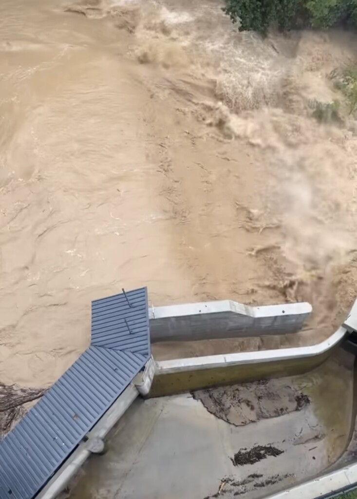 alluvione Slovenia