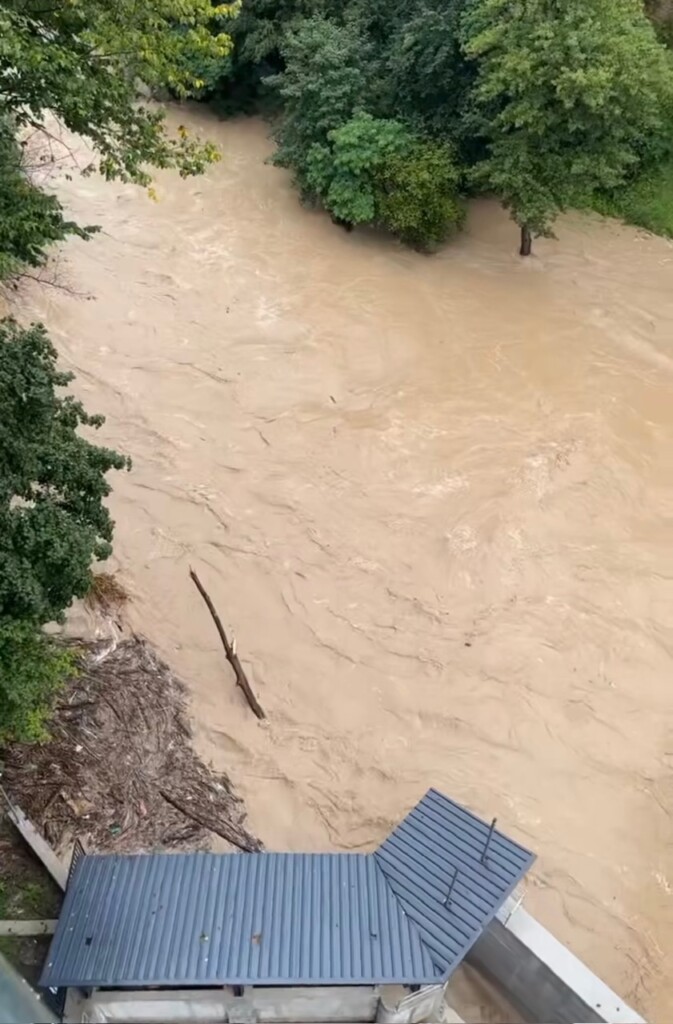alluvione Slovenia