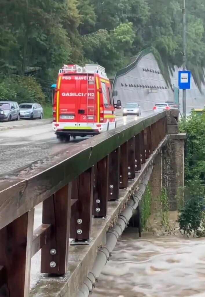 alluvione Slovenia
