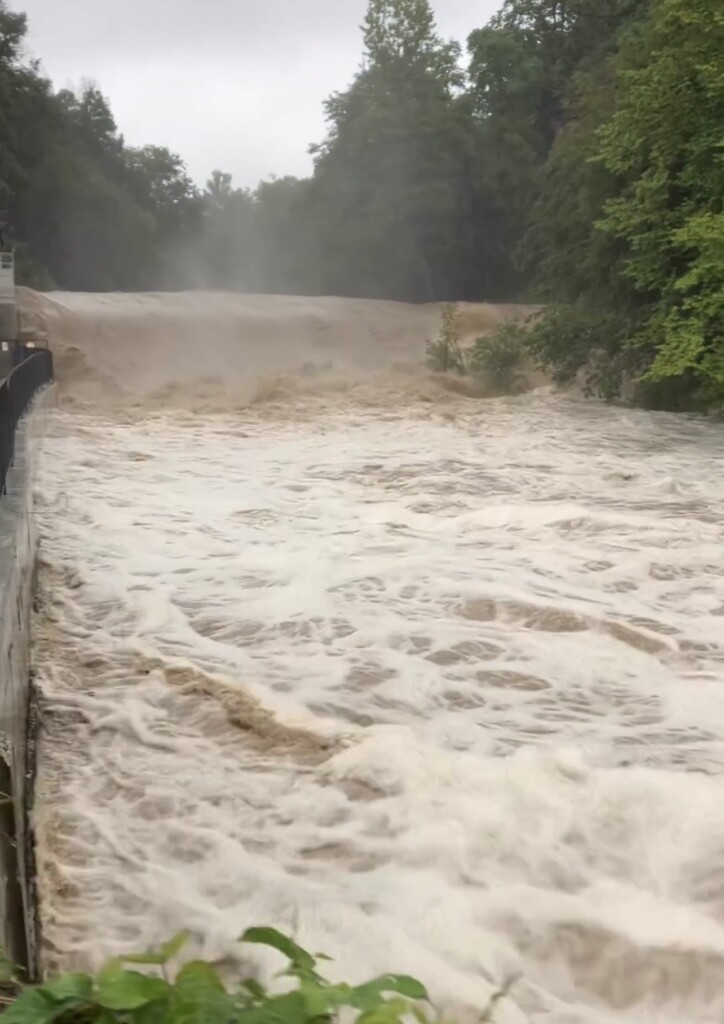 alluvione Slovenia