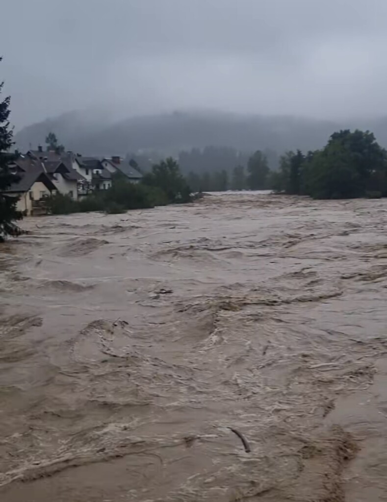 alluvione Slovenia