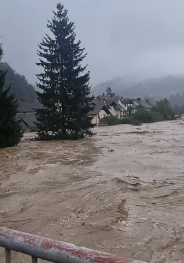 alluvione Slovenia