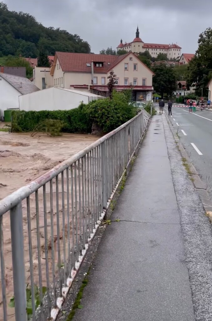 alluvione Slovenia