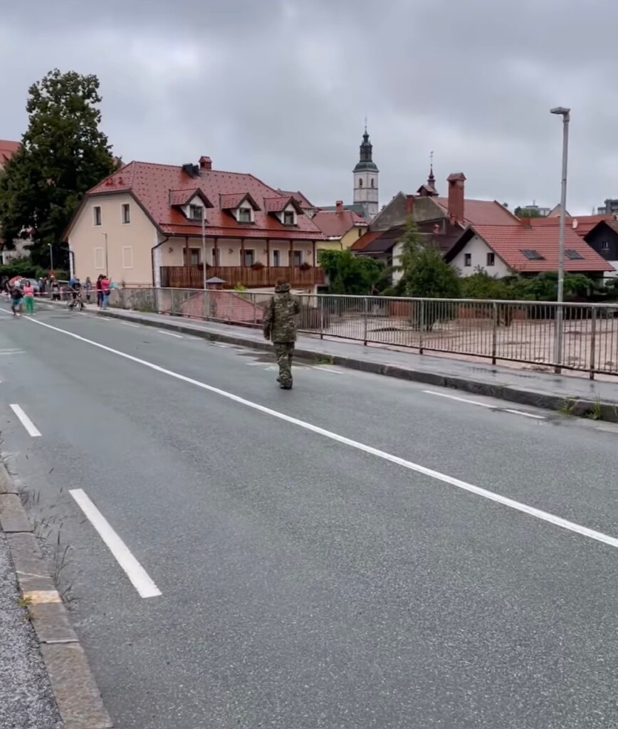alluvione Slovenia