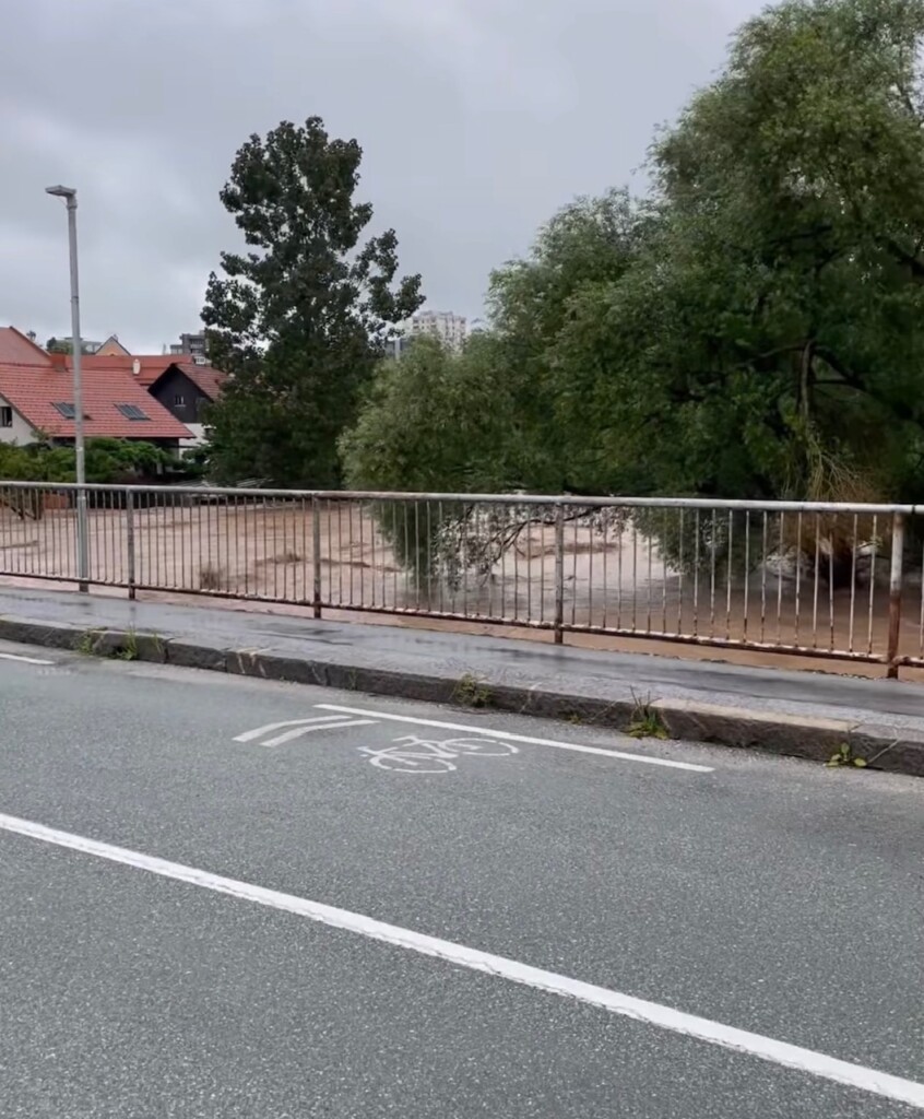 alluvione Slovenia