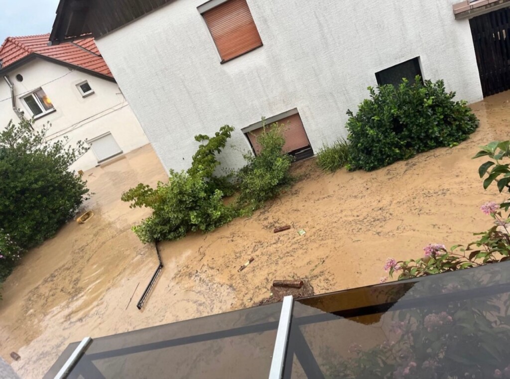 alluvione Slovenia