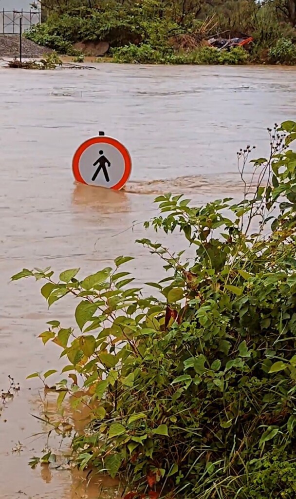 alluvione Slovenia