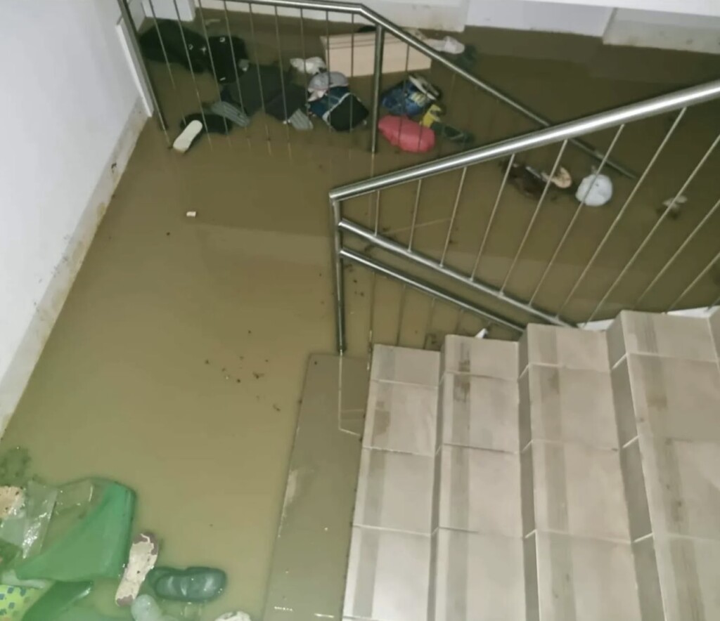 alluvione Slovenia