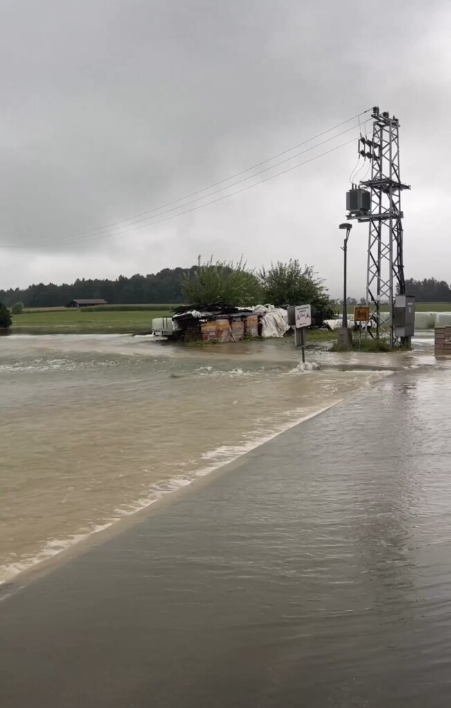 alluvione Slovenia
