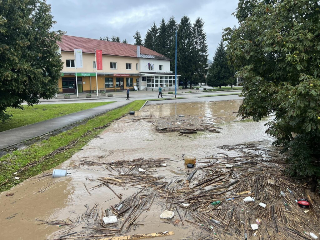 alluvione slovenia