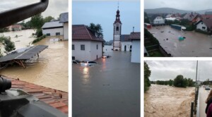 alluvione slovenia