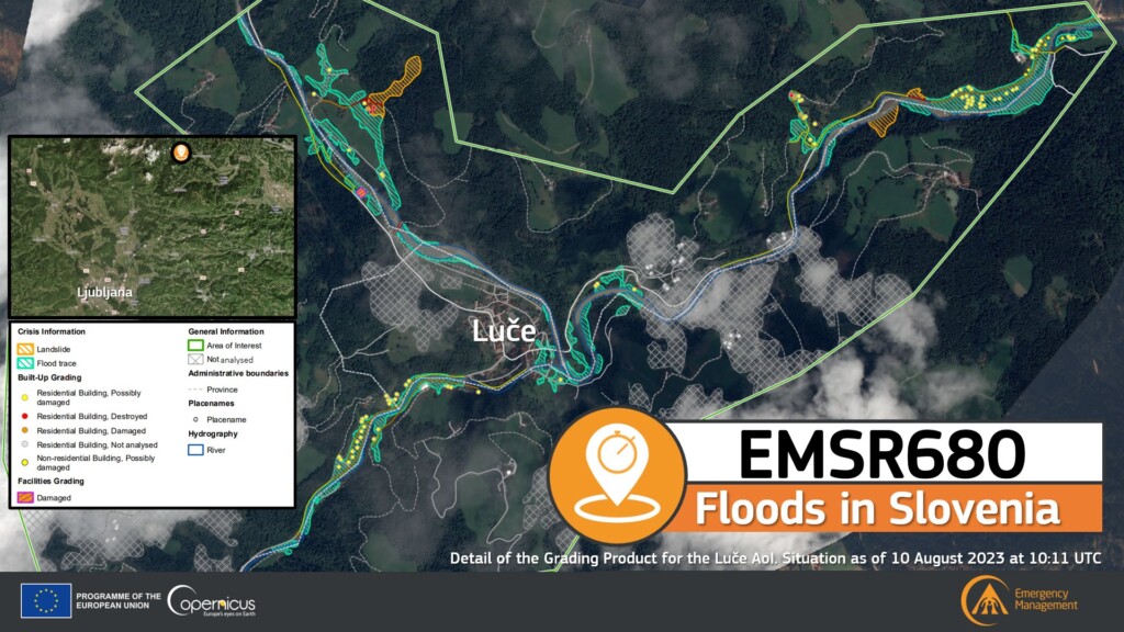alluvione slovenia