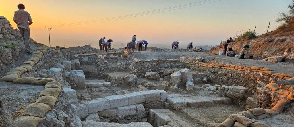 anfiteatro militare romano in israele 5