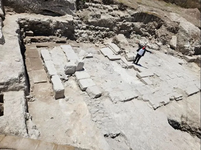 anfiteatro militare romano in israele 5