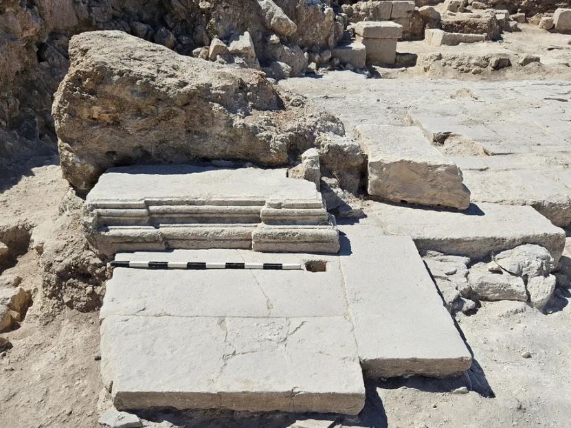 anfiteatro militare romano in israele 5