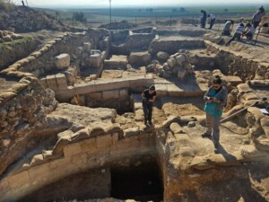 anfiteatro militare romano in israele 5