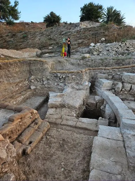 anfiteatro militare romano in israele 5