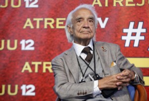antonino zichichi