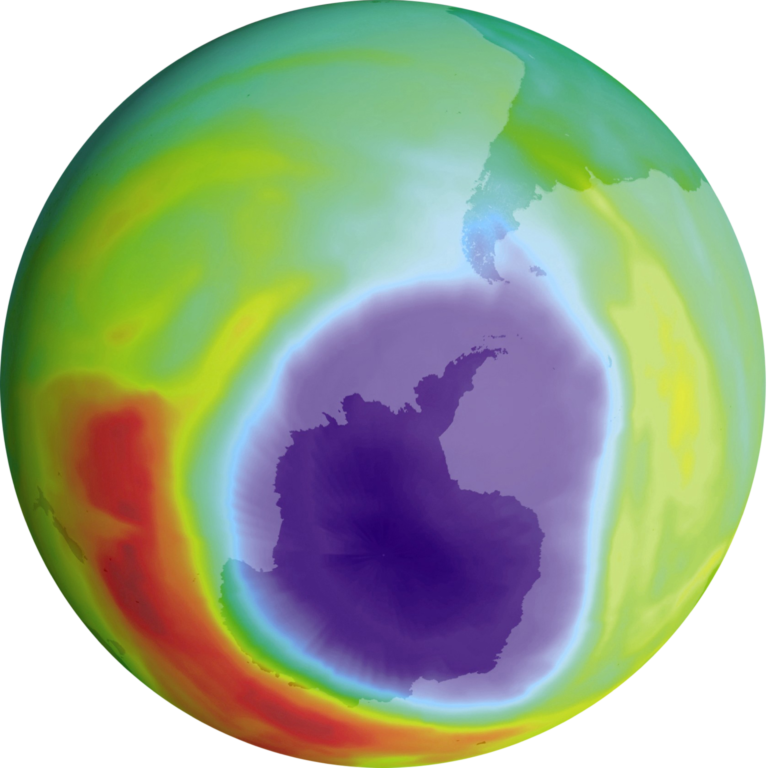 buco ozono