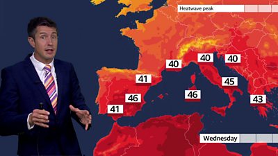 clima catastrofismo bbc