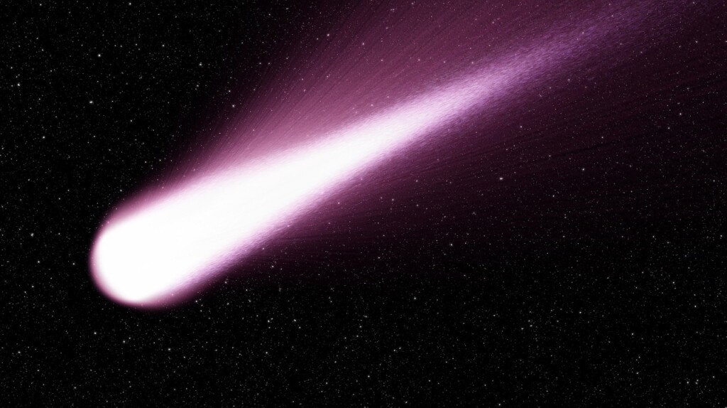 cometa Nishimura
