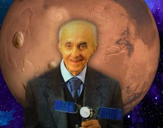 cratere marte giovanni picardi