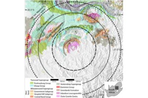 crateri terra stanno scomparendo