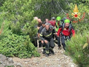 disperso salvato aspromonte