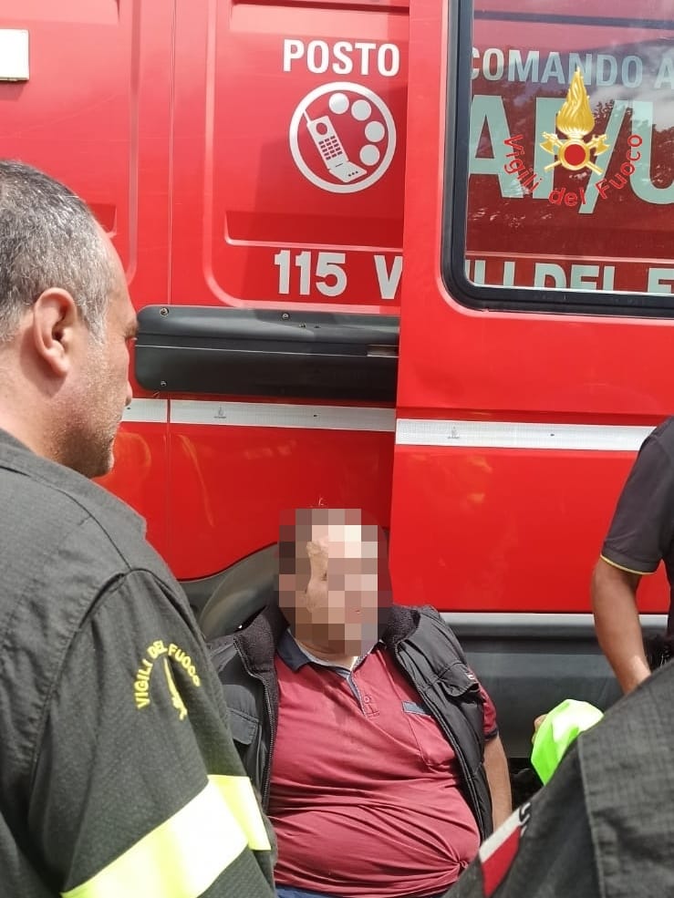disperso salvato aspromonte