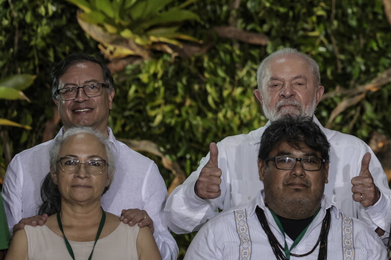 lula brasile petrtolio