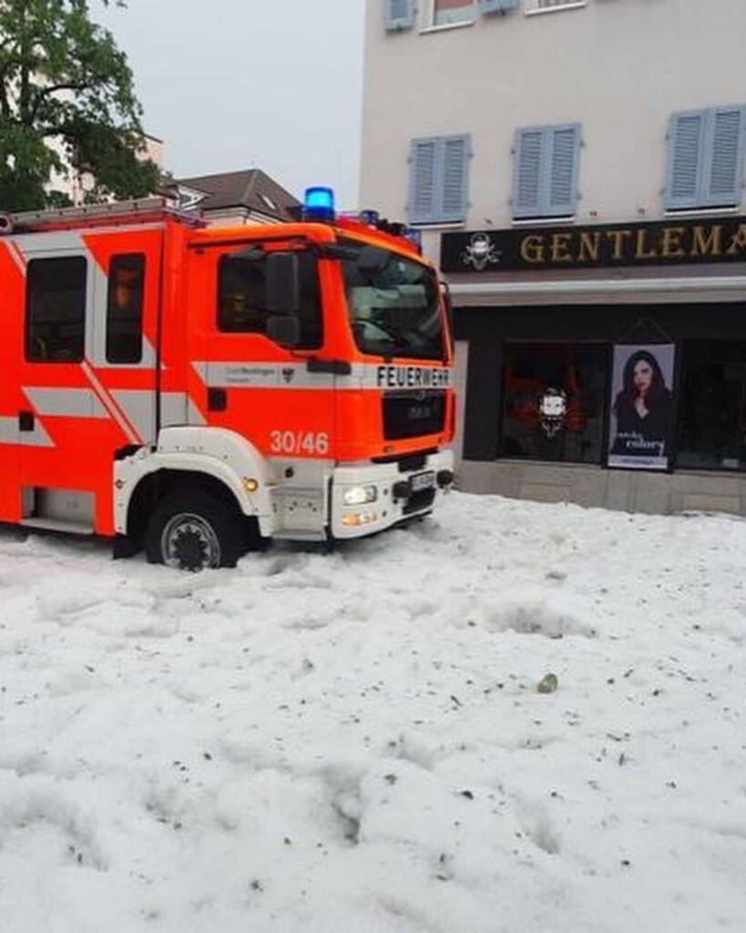 grandine Reutlingen germania