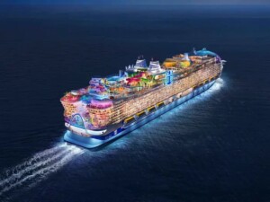 icon of the seas