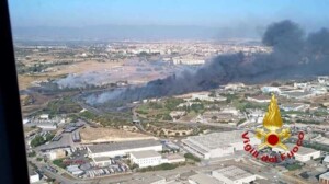 incendi cagliaritano