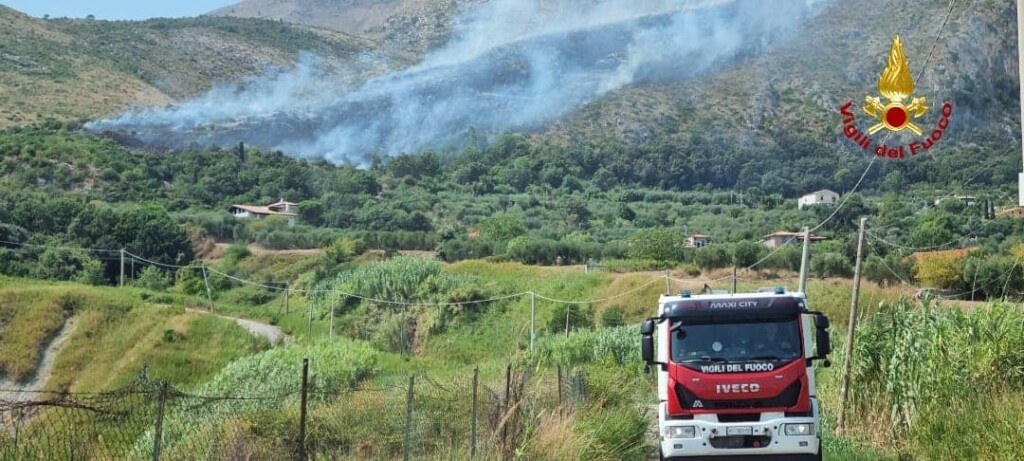 incendi pontino