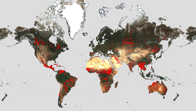 incendi world fire atlas