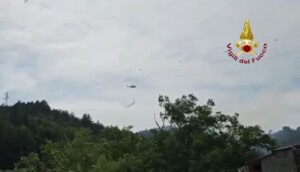 incendio brisighella