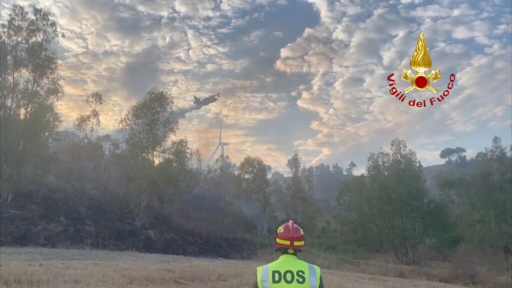 incendio crotone