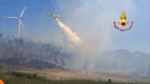 incendio crotone