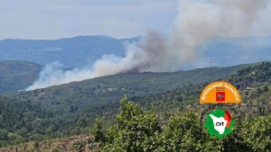 incendio la trove toscana