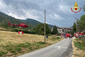 incendio montegallo