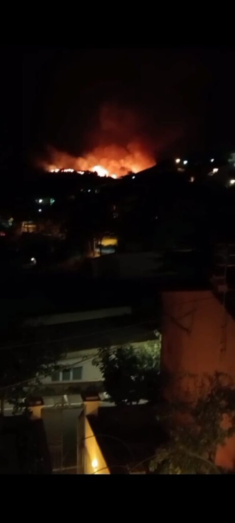 incendio rio elba