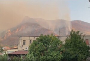 incendio venafro