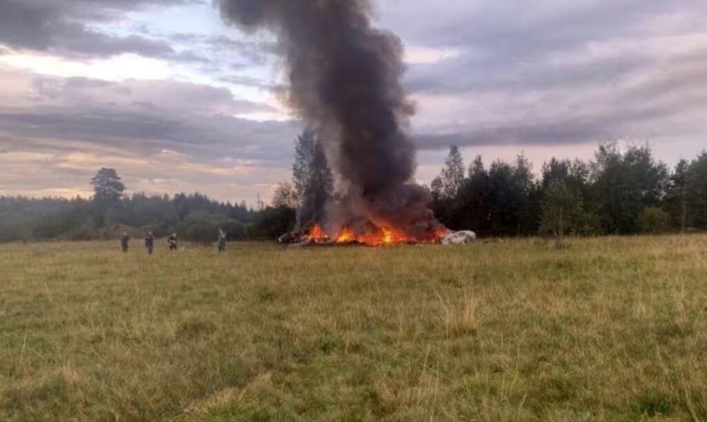 incidente jet russia