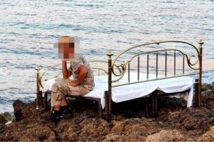 letto matrimoniale salento