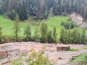 maltempo alto adige